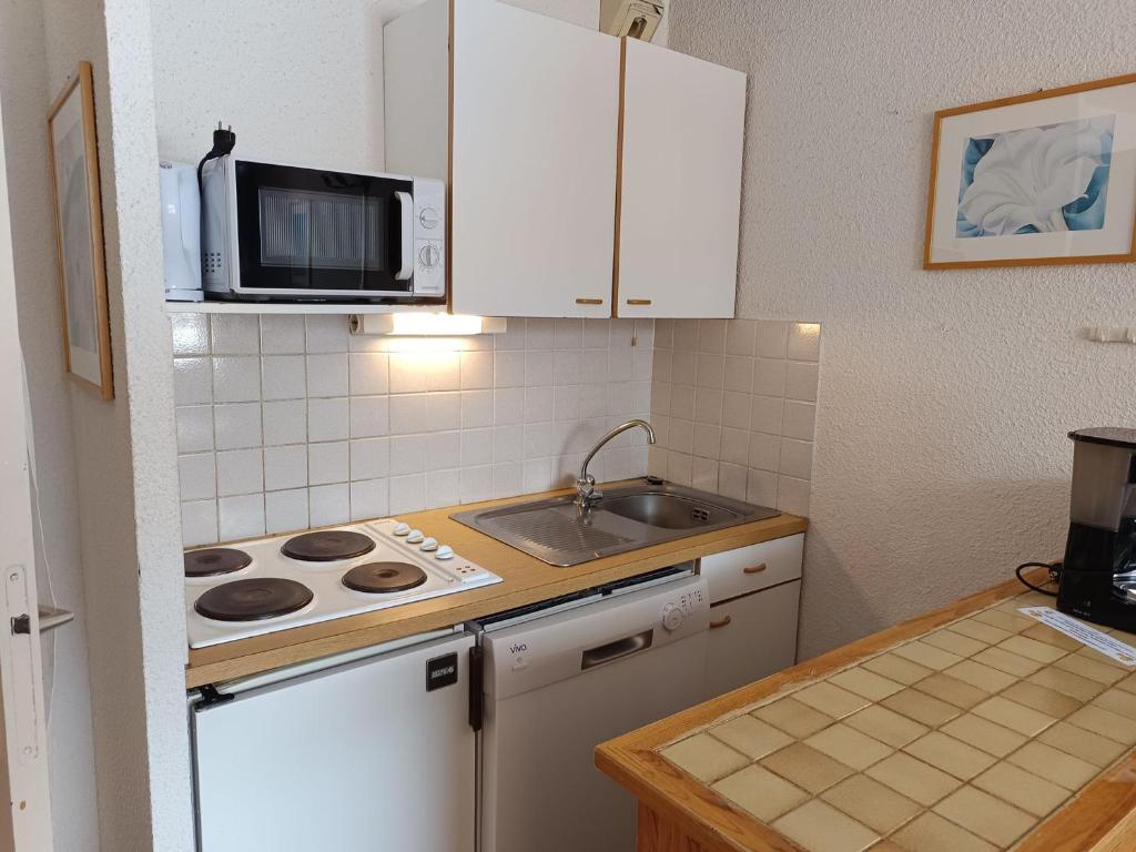 Appartement spacieux sur les pistes, 4-6 pers, belle vue - FR-1-445-107 - 5