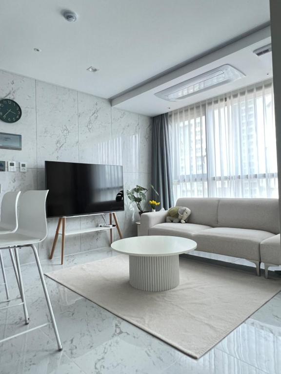High-end residences near Gangnam, Seúl