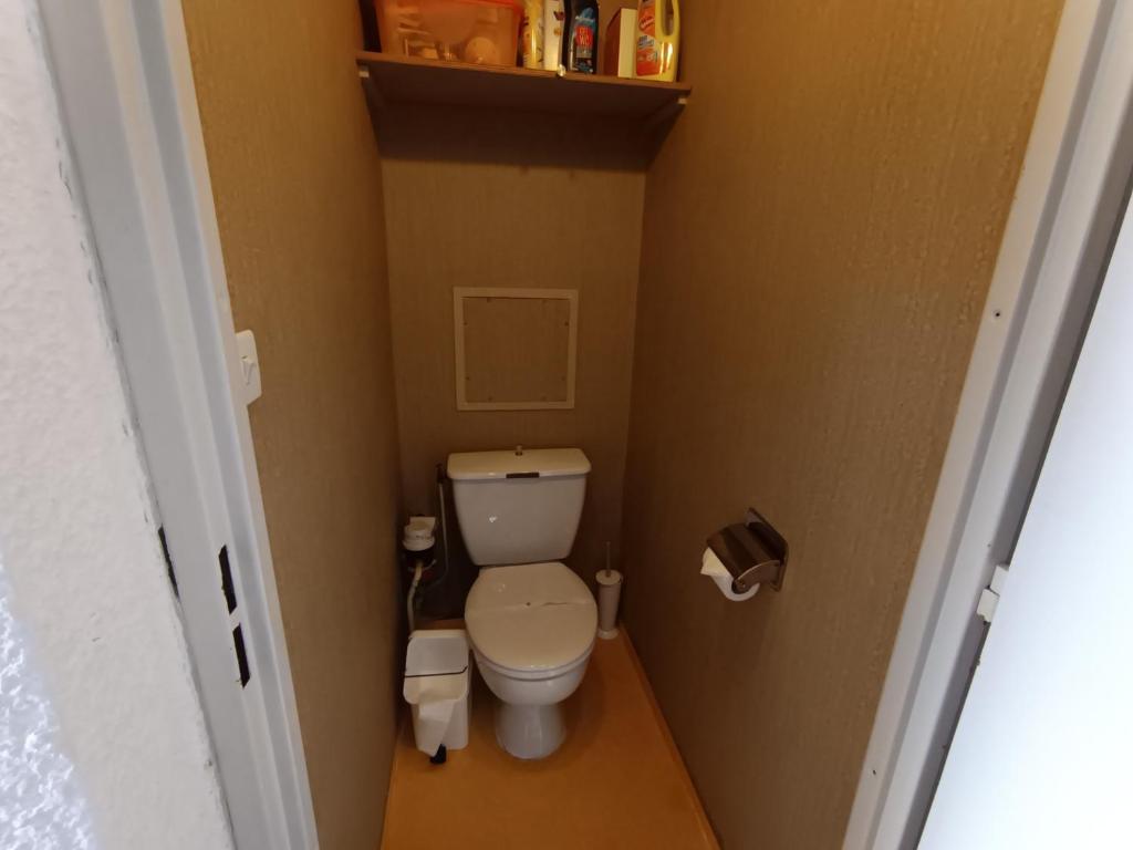Studio ski aux pieds 22m², animaux acceptés, avec parking - FR-1-445-85 - 4