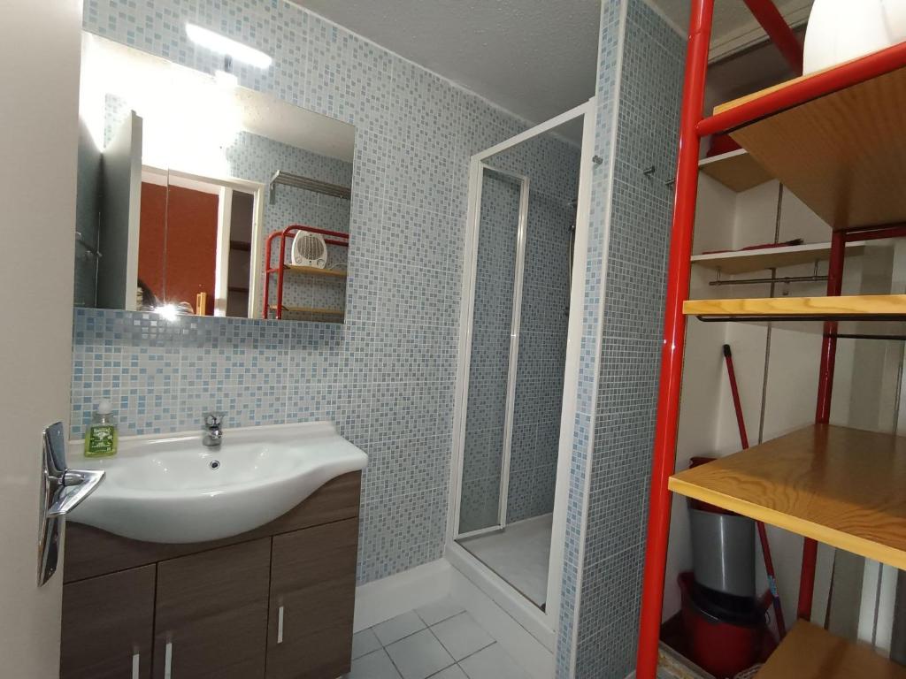Studio ski aux pieds 22m², animaux acceptés, avec parking - FR-1-445-85 - 5
