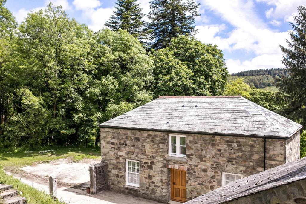 Glynn Bull Pen, Bodmin