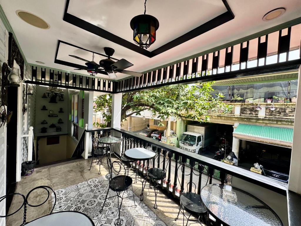 Facilities, Park Avenue Boutique Hotel in Manila