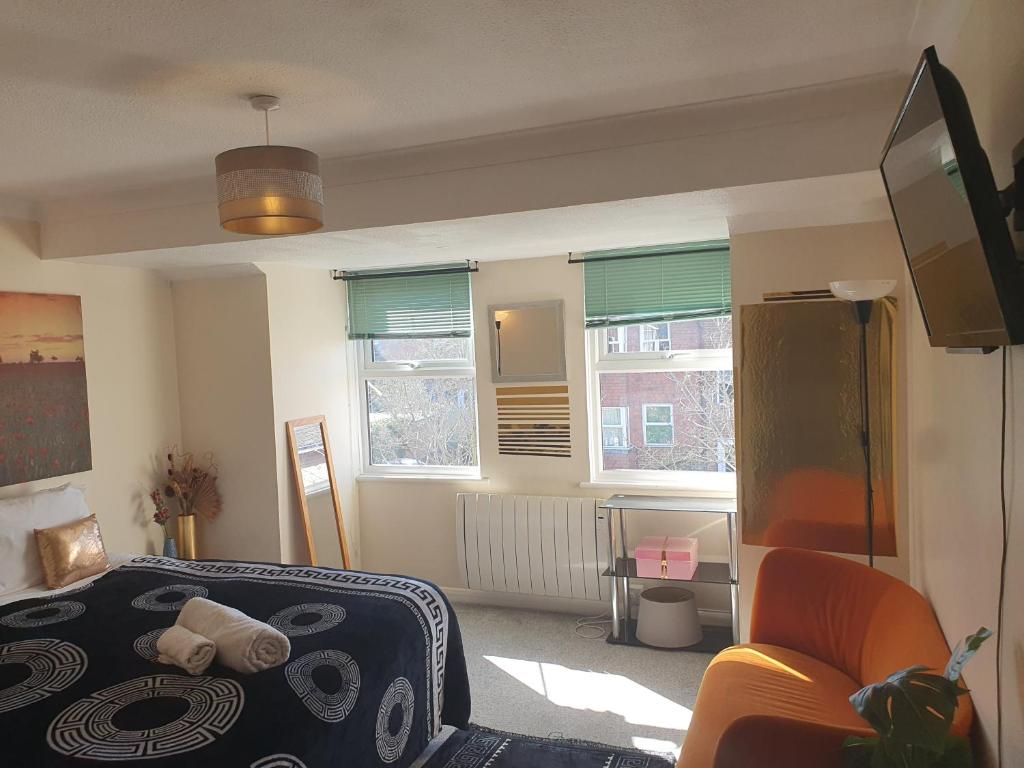 GBliss Spacious Apartment, Guildford