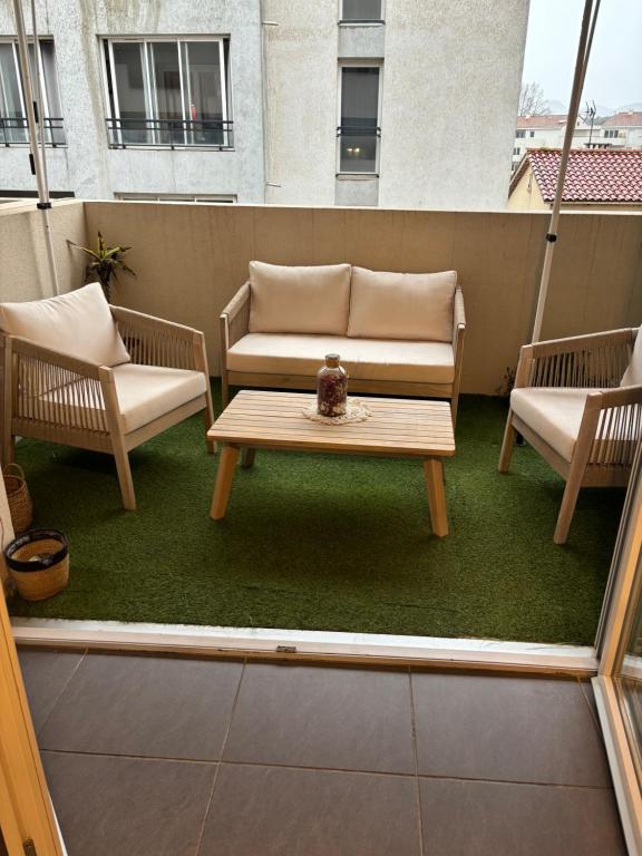 Appart cosy, La Seyne-sur-Mer