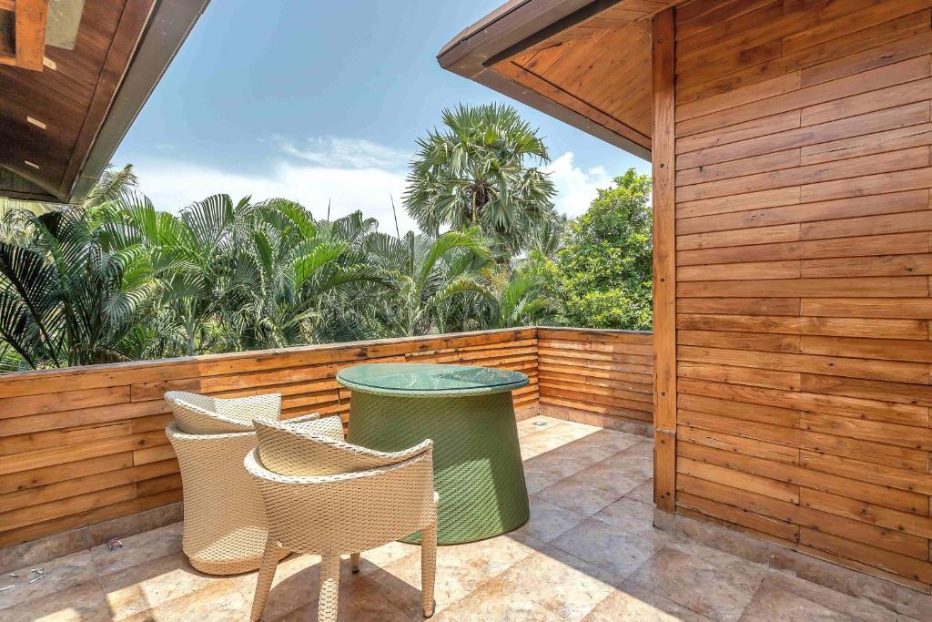 ระเบียง/ชานเรือน