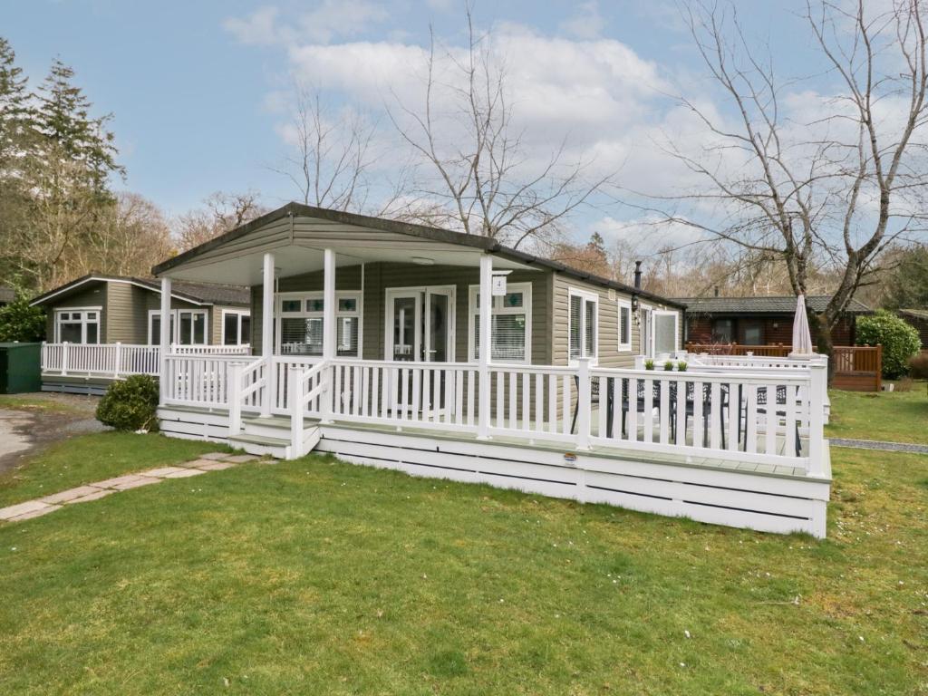 Cosy Corner, Windermere