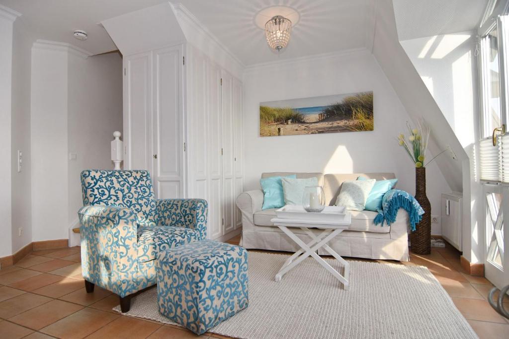 Syltrose, Whg 5, Westerland