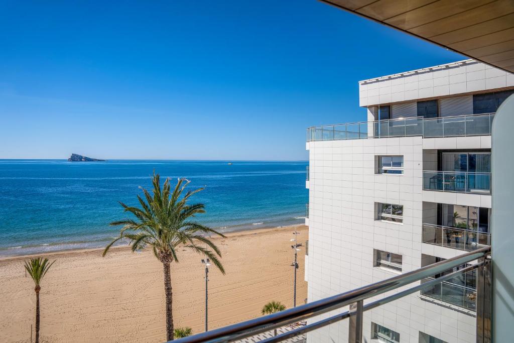 INNSiDE by Meliá Costablanca –  Adults recommended 眺望