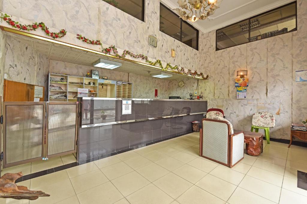 Lobby, Hotel O Villa De Rose in Johor Bahru