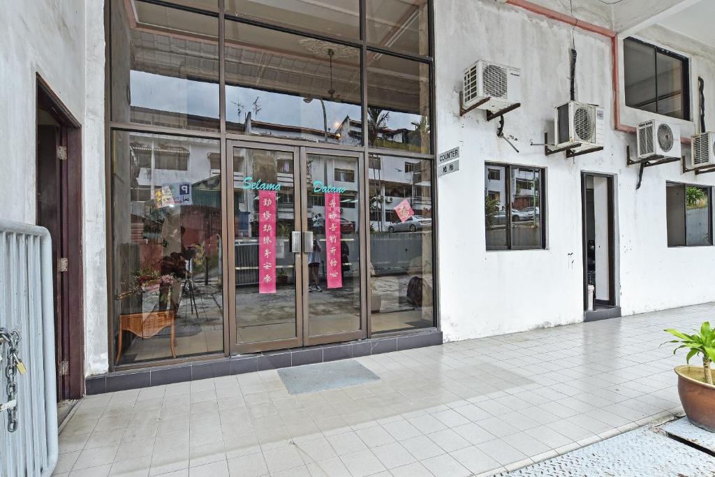 Entrance