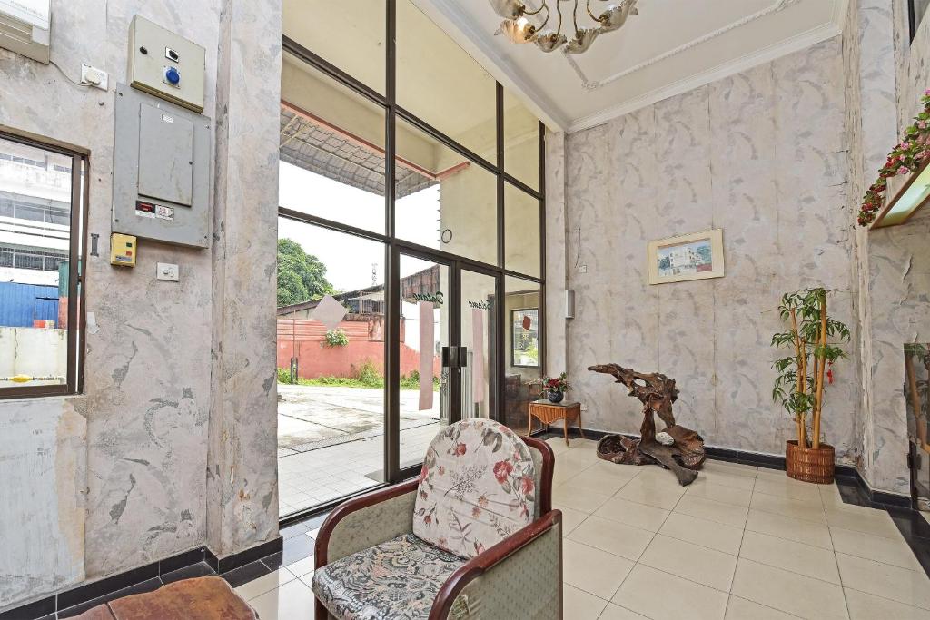 Lobby, Hotel O Villa De Rose in Johor Bahru