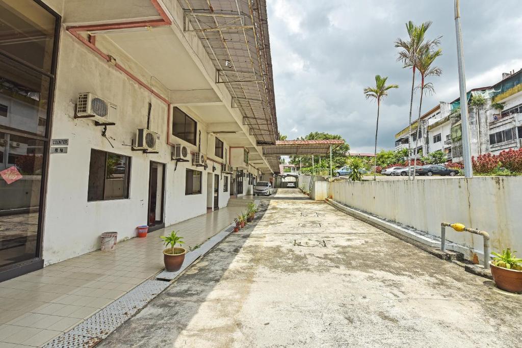 Lobby, Hotel O Villa De Rose in Johor Bahru