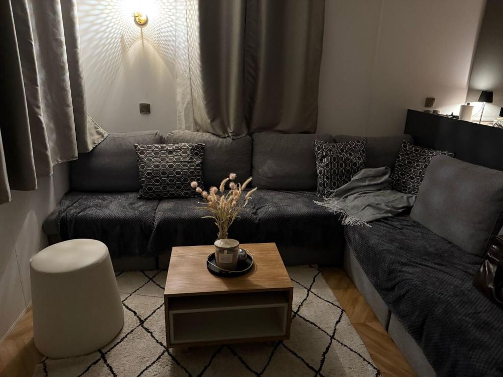 Kleine, gemütliche Ferienwohnung am Wattenmeer, Lauwersoog