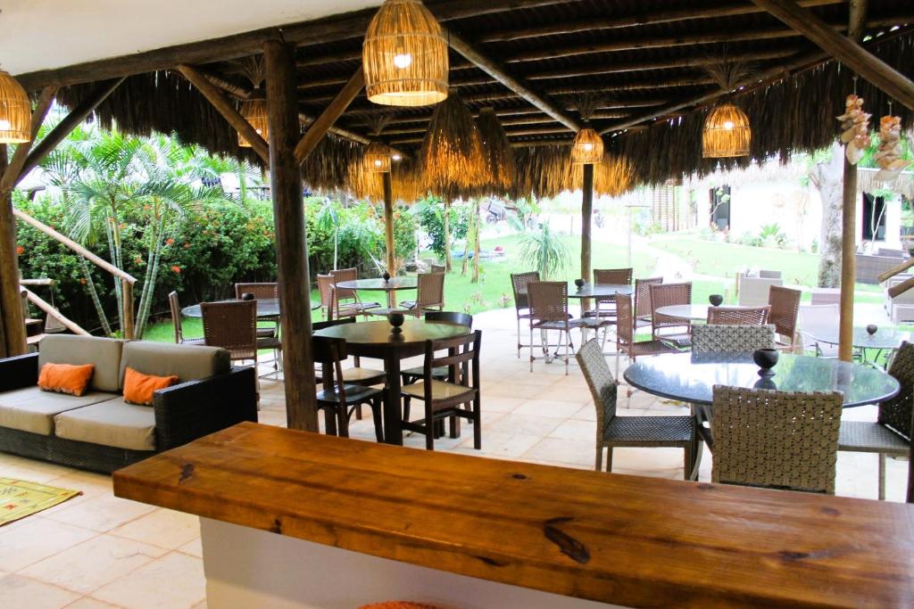 Villa Albergaria Icaraizinho 전경