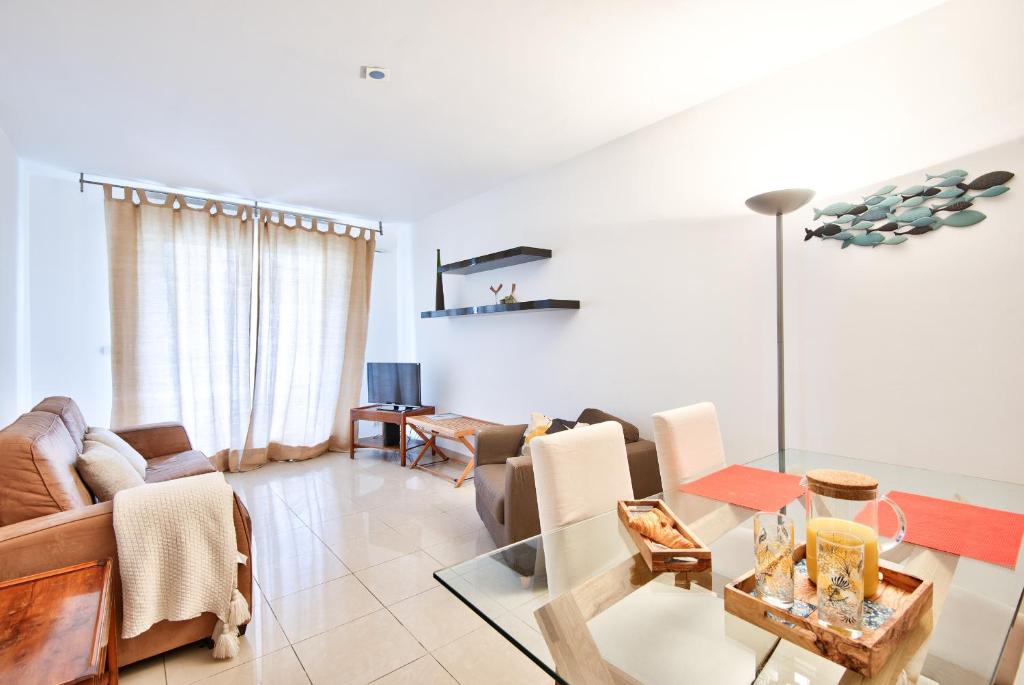 2P balcon Vue Mer YourHostHelper 2 mins de la mer - 4