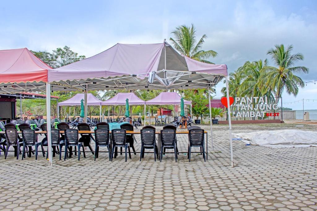 Lobby, Hotel O Homestay Daniel 76NearTaman Hijau Karimun in Tanjung Balai Karimun