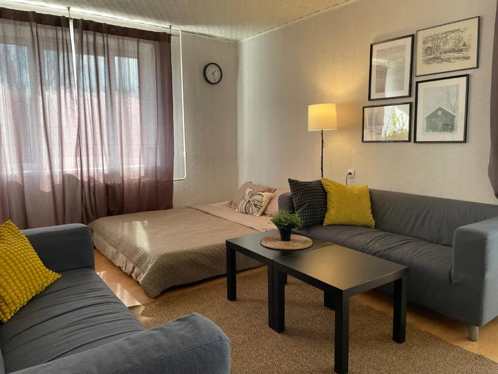 Skolas 1, hotel en Salaspils