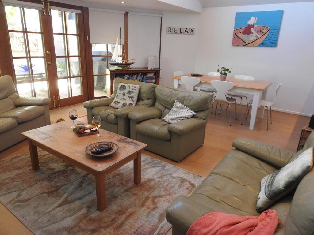 Sea Change, Brighton