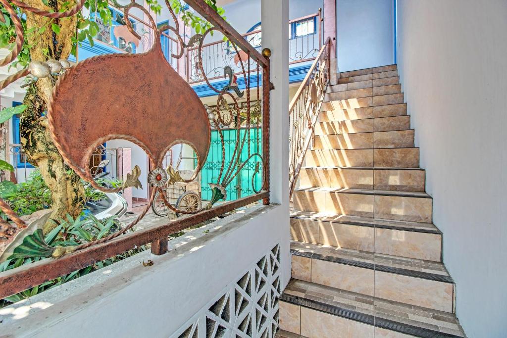 Lobby, SPOT ON 91694 Hotel Rama Chandra in Rejosari