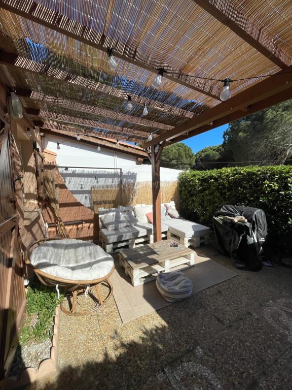 Maison de vacance bord de mer - 2