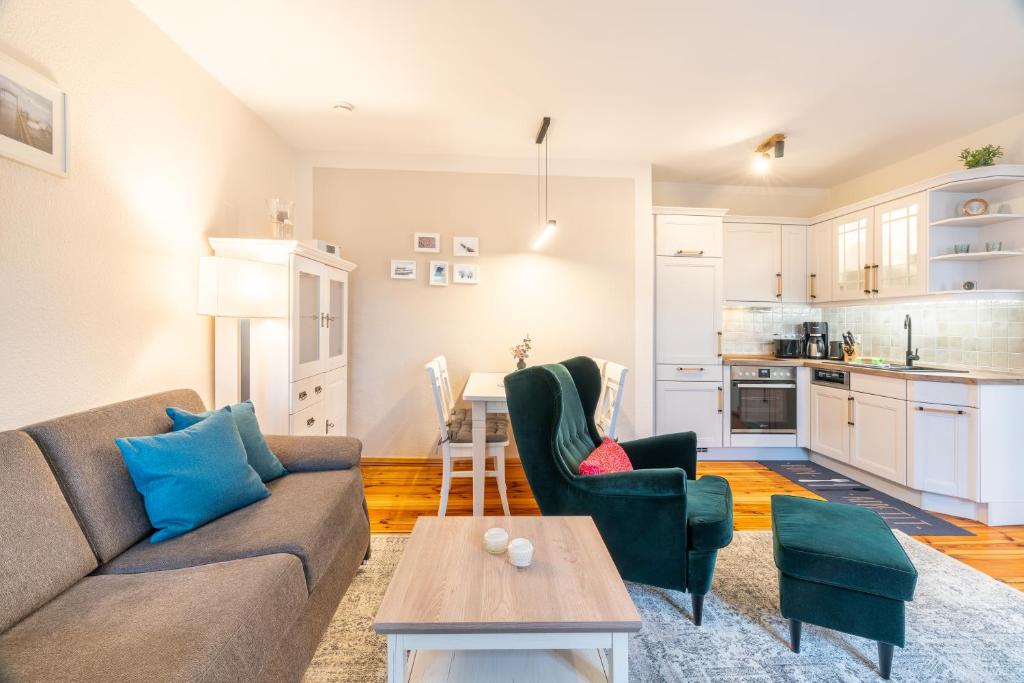 Villa Albus App 8, Ahlbeck