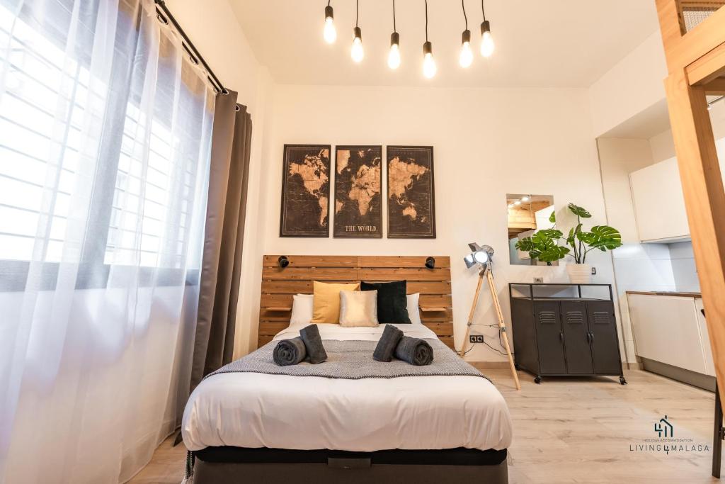 Living4malaga Woodland Oasis - 5