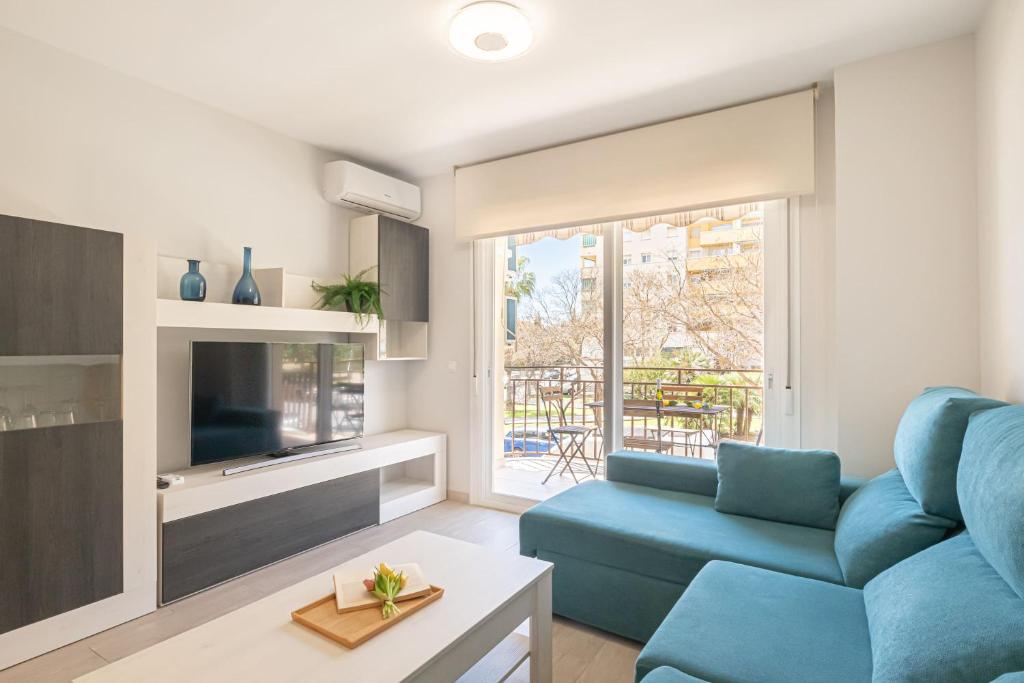 Apartamento Miraflores Marbella - 4