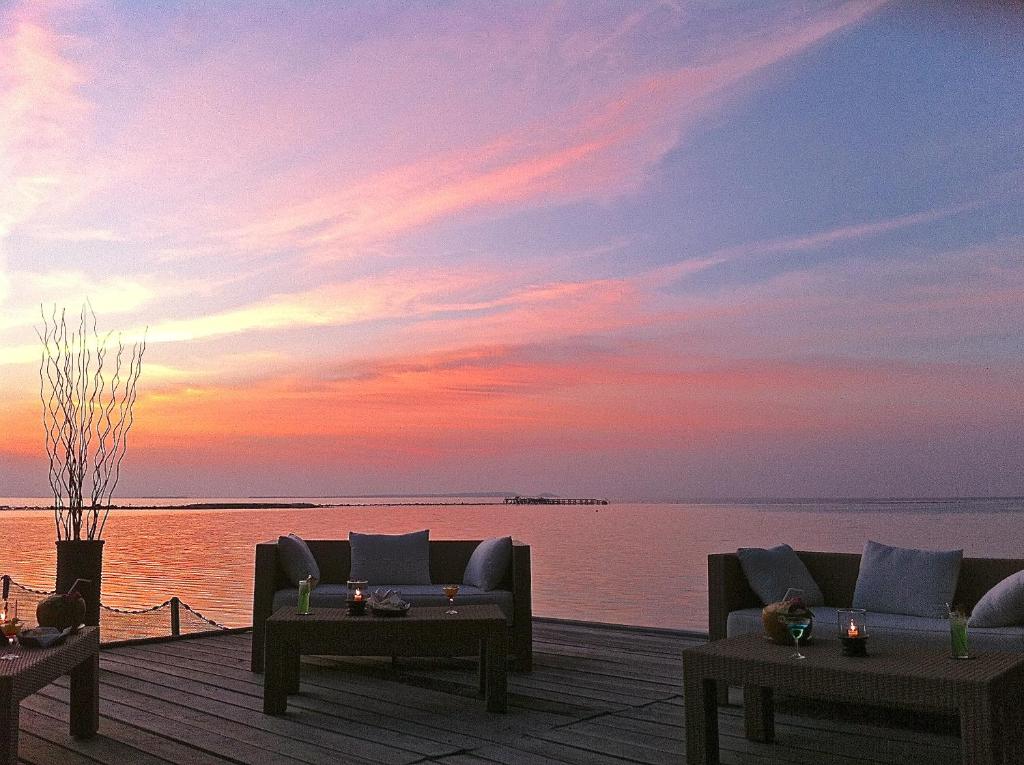 Facilities, Kura Kura Resort in Karimunjawa