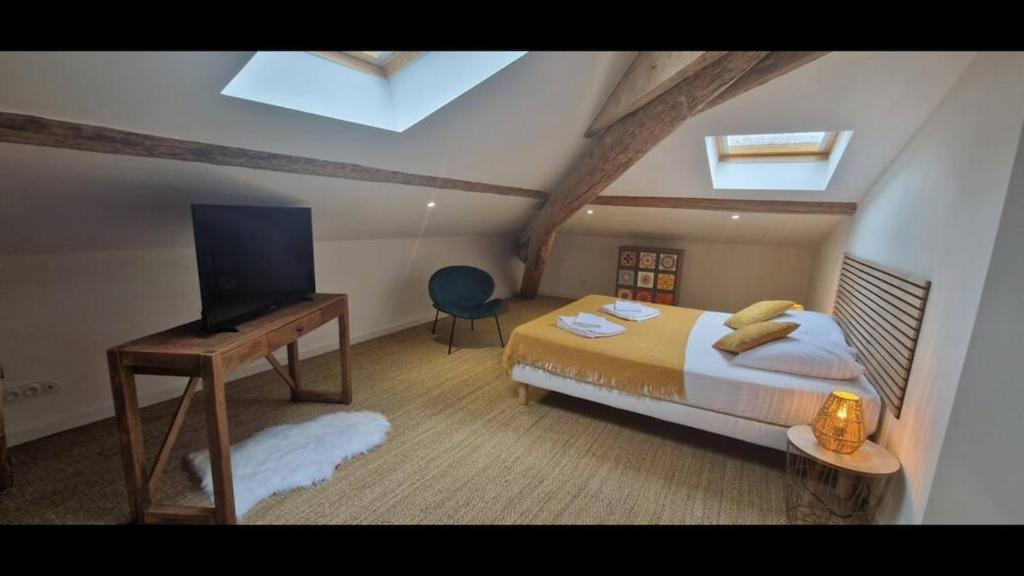 Votre Loft aux Halles de Sète - 3