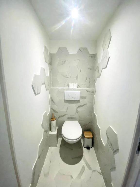 Ici, dort un Yeti - 3