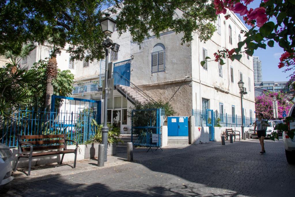 Beit Immanuel, Tel Aviv