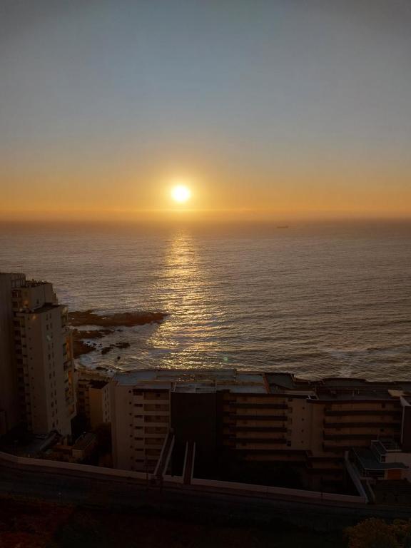 Depto En Reñaca con hermosa vista al mar, edificio Mirador del Mar - 2