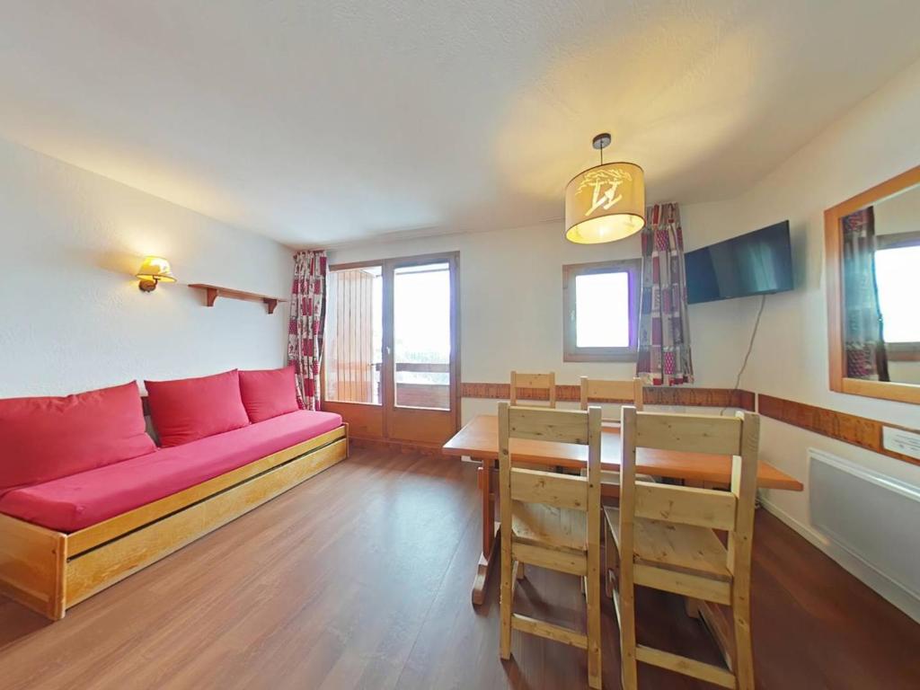 Appartement 5 pers, parking, Plagne Soleil - 1