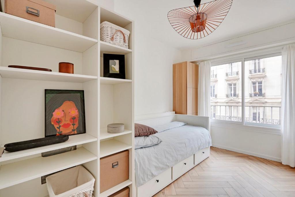 Charmant 3 pièces contemporain avec balcon ensoleillé - 3