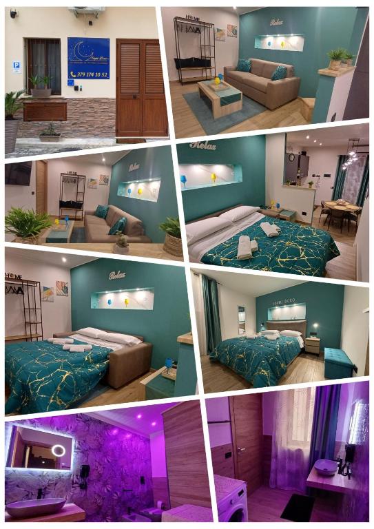 Sogni d'oro, Partinico