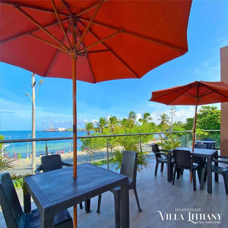 Hospedaje Villa Lithany, San Andrés