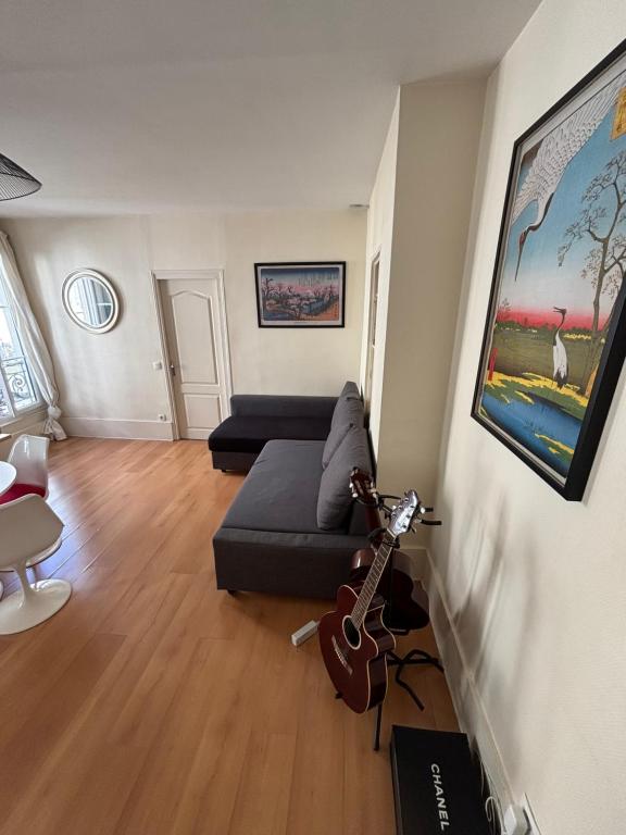 Amazing 1 bedroom, 30sec from Arc de Triomphe - 5