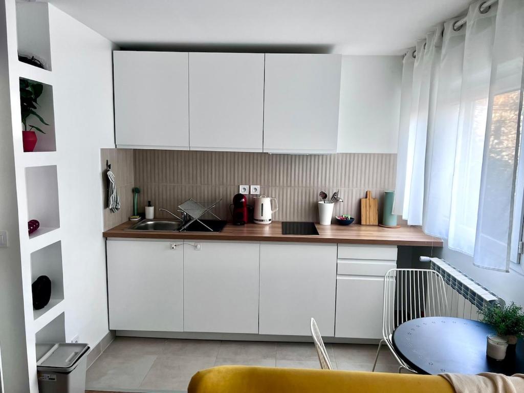 Beautiful apartment near Stade de France and Paris - 5
