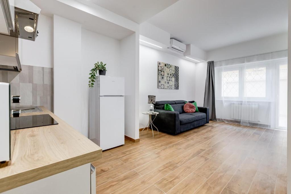 Apartment Vatican with 2 bathrooms and terrace - 5