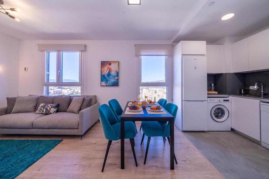 XPCE URBAN 16 MALAGA SKYLINE - Parking Free - 2