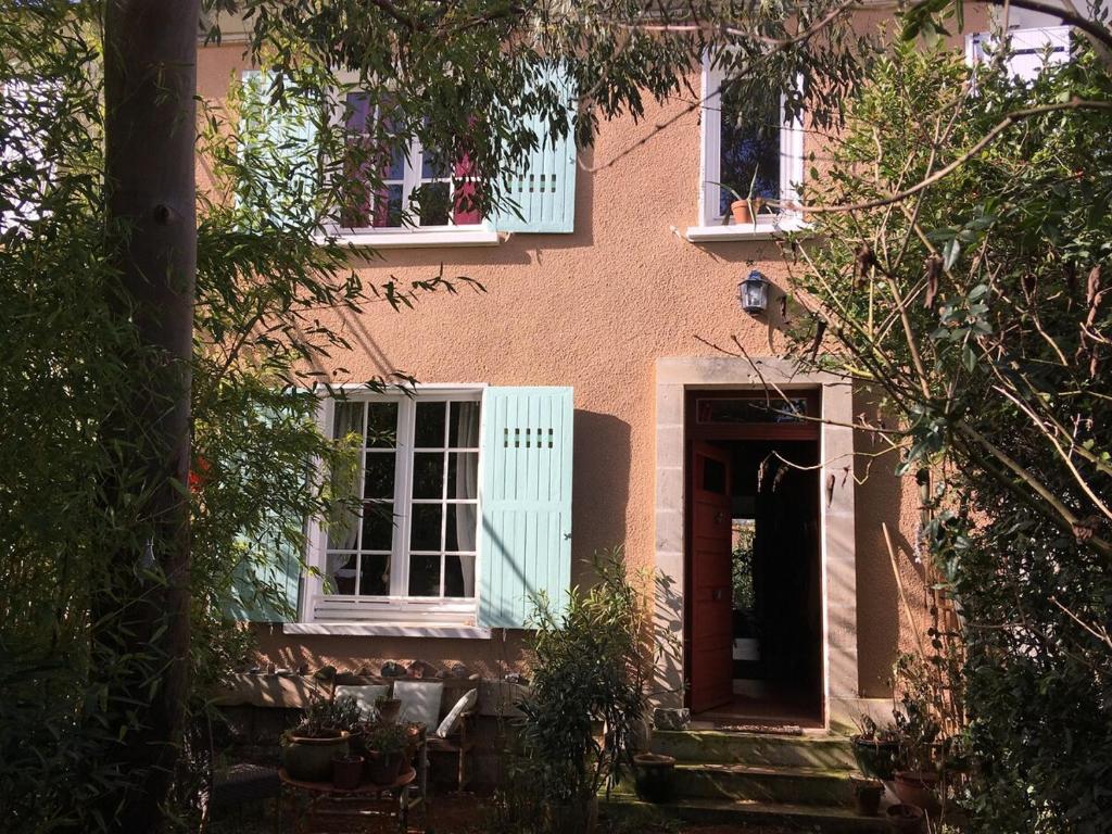 Très jolie maison d'artiste,jardin,proche mer - 3