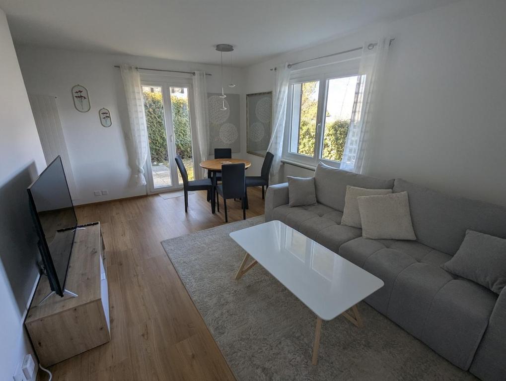 Appartement entier avec terrasse et jardin - 4