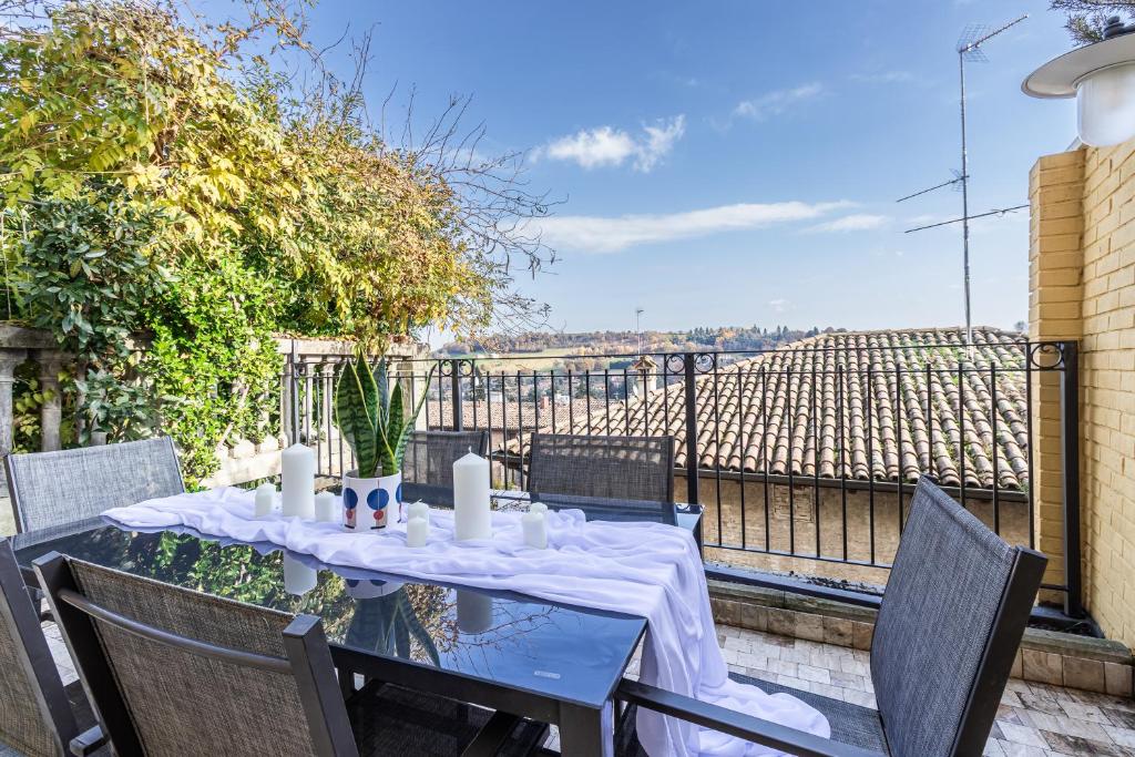 Orione House in Borgo Medievale con giardino, Castelvetro di Modena