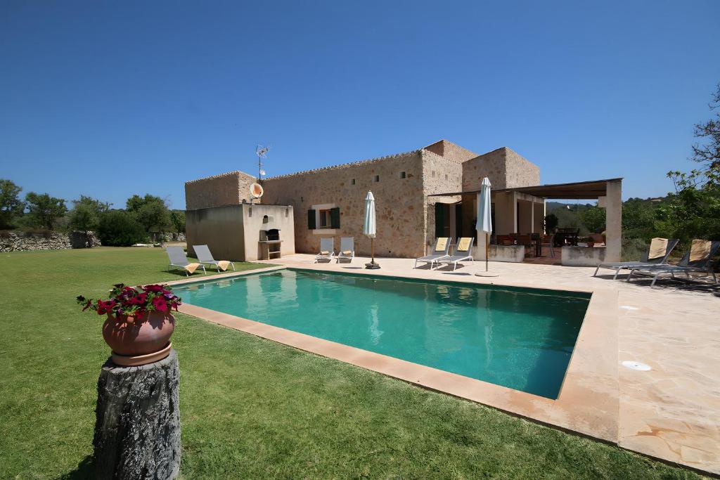 Son Gener, Son Servera