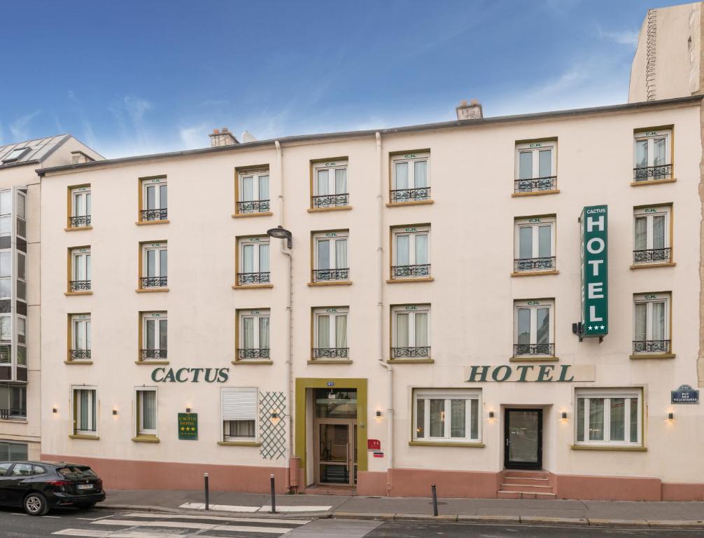 Hotel Cactus - 4