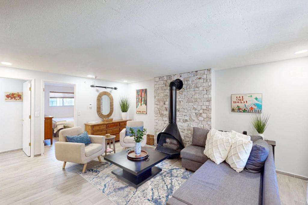 SlopeSide Serenity, Park City