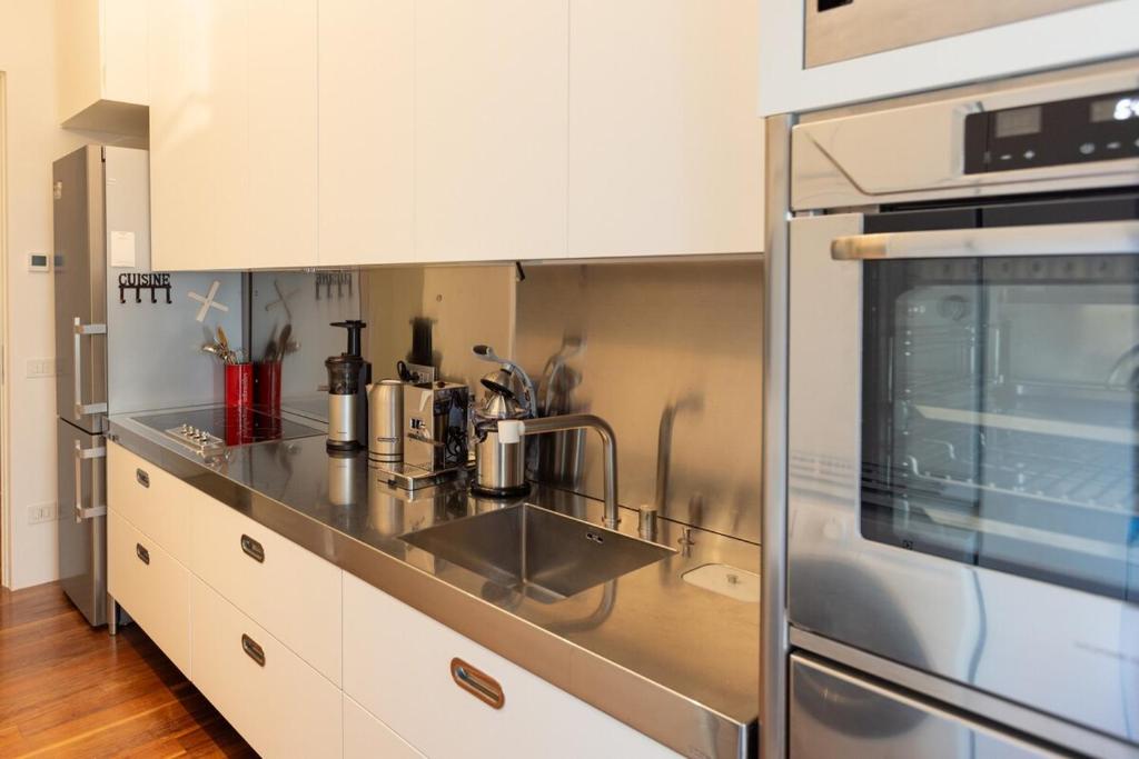 L'Home a Montecarlo 3 bedrooms near train station port - 4