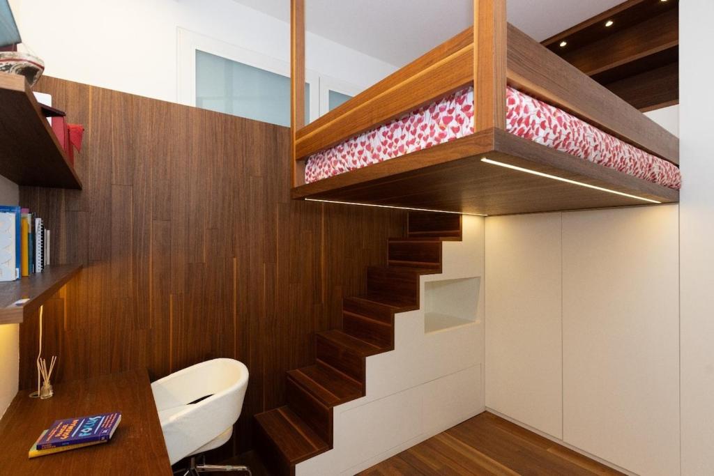 L'Home a Montecarlo 3 bedrooms near train station port - 5