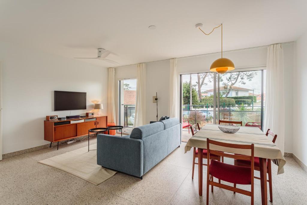 HAIZEA appartement avec terrasse au cœur de Chiberta - 5