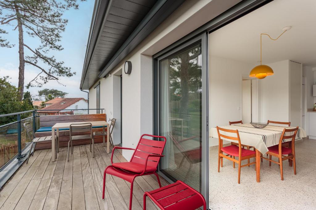 HAIZEA appartement avec terrasse au cœur de Chiberta - 2